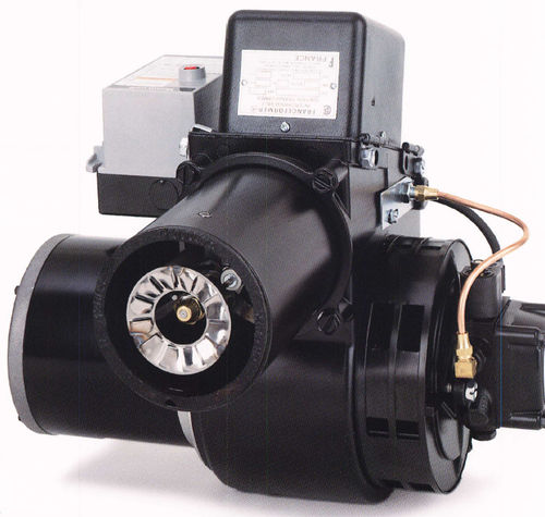Горелка со смесью сопла - 105 000 - 840 000 Btu/h | EH series - Wayne Combustion Systems - на жидком топливе / с непрямым горением