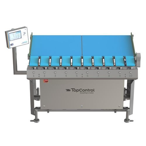 Система обработки продуктов питания - SPT 300 - TopControl GmbH
