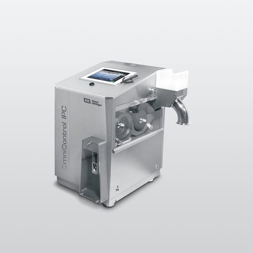 Весовое сортирующее устройство желатиновой капсулы - OmniControl IPC - HOEFLIGER - для концентрата / для фармацевтической промышленности / для использования в медицине
