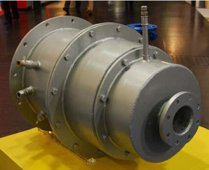 Регенеративная горелка - 293 - 586 kW | 1150C - Bloom Engineering - на природном газе / с прямым горением