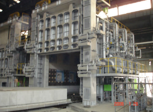 Регенеративная горелка - 2400 HTR® series - Bloom Engineering - на природном газе / с непрямым горением