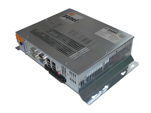 ПК бокс - EBP200 - PANEL Srl - Intel® Atom N270 / Intel® Core™ 2 Duo / VGA