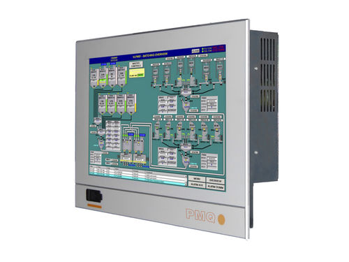 Монитор LCD/TFT - PMQ019 - PANEL Srl - промышленный / 19" / 1280x1024