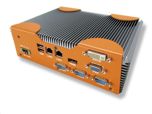 ПК бокс - PAB715 - PANEL Srl - для письменного стола / Intel® Core i5 / Ethernet