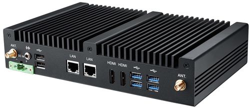 ПК бокс - PAB010 - PANEL Srl - для письменного стола / Intel® Core i5 / Intel® Core i3
