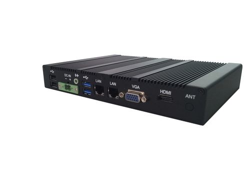 ПК бокс - PAB714 - PANEL Srl - для письменного стола / Intel® Celeron Quad Core / Ethernet
