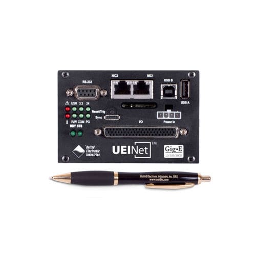 Настольный крейт - UEINet-02 - UEI - United Electronic Industries - компактный / промышленный / защищенный