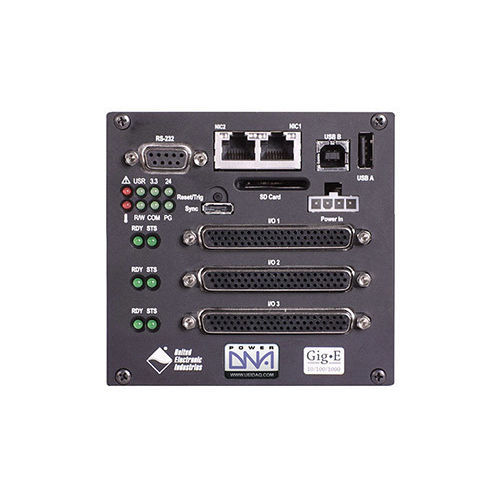 Многоканальный система сбора данных - DNA-PPC5-1G-02 - UEI - United Electronic Industries - установленный на шасси / для лаборатории / Ethernet
