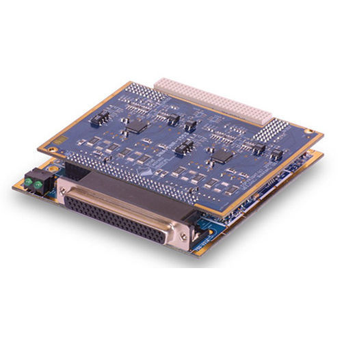 Интерфейсная плата FPGA - DNx-1553-553 series - UEI - United Electronic Industries - Ethernet / промышленная / MIL-STD-1553