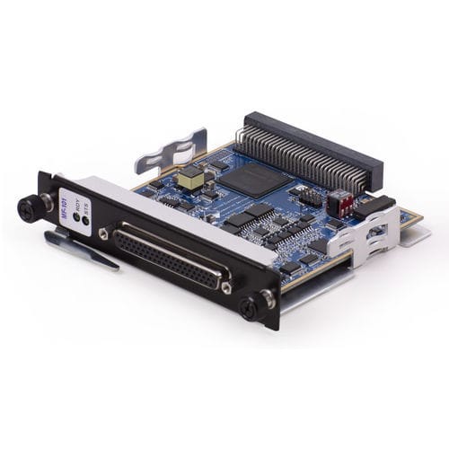 Цифровая плата E/S - DNx-MF-101 series - UEI - United Electronic Industries - аналоговая / TTL / RS-232