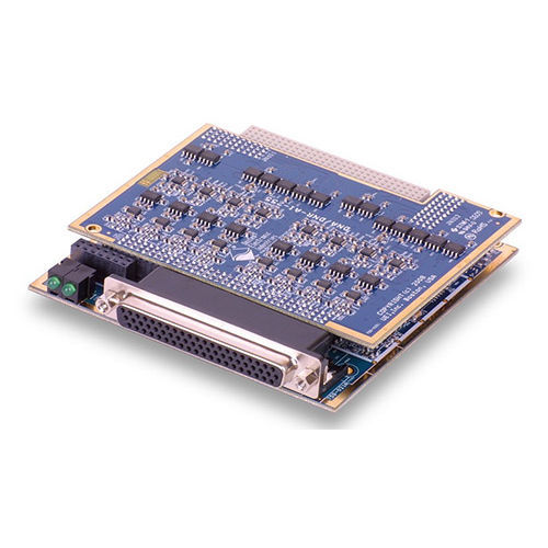 Блок интерфейса для подключения резольвера - DNx-AI-255 series - UEI - United Electronic Industries