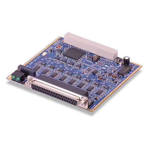 Аналоговая входная плата - DNx-AI-217-803 series - UEI - United Electronic Industries - 16 каналов / преобразователь аналогового сигнала