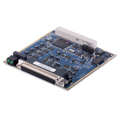 Входная плата 12 входов - DNx-AI-222 series - UEI - United Electronic Industries - для RTD