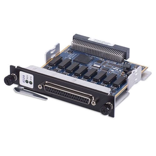 Аналоговая выходная плата - DNx-AO-318 series - UEI - United Electronic Industries - 8 каналов / напряжения / тока