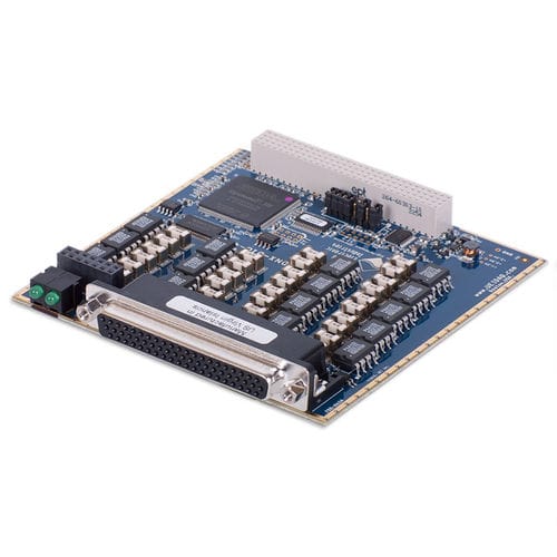 Цифровая плата E/S - DNx-DIO-430 series - UEI - United Electronic Industries - многоканальная / релейная