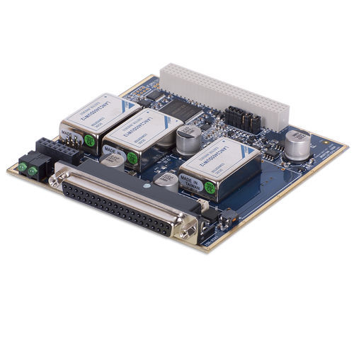 Плата преобразователя вход/выход - DNx-PC-910 series - UEI - United Electronic Industries