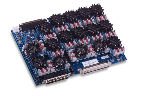 Усилитель напряжения - PD-AO-AMP-115 - UEI - United Electronic Industries - аналоговый / 16 каналов / карта