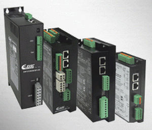 Шаговый контроллер двигателя - Programmable - 24 - 230 V  | SW1 Series - Ever Elettronica - 3 цифровых входа / 2 аналоговых входа / 2 цифровых выхода