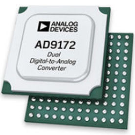 Аналоговый преобразователь - AD9172 - Analog Devices - цифровой / DAC / беспроводной