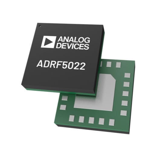 Интегральная схема модема связи - ADRF5022 - Analog Devices - РЧ / радар / радиосвязи