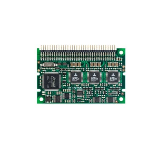 Контроллер двигателя 2 фазы - TMCM-343 - Analog Devices - шаговый / компактный / 3 оси