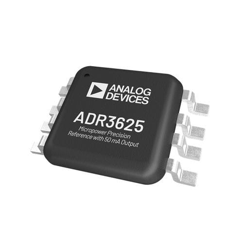 Источник опорного напряжения - ADR3625 - Analog Devices