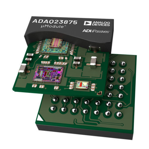 Аналоговая плата захвата - ADAQ23875 - Analog Devices - цифровая / 16 битов