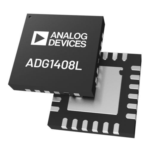 Аналоговый мультиплексор - ADG1408L - Analog Devices - для использования в телекоммуникациях / многоканальный