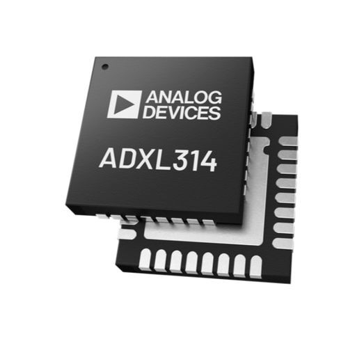 Модуль акселерометра 3 оси - ADXL314 - Analog Devices - с цифровым выходом