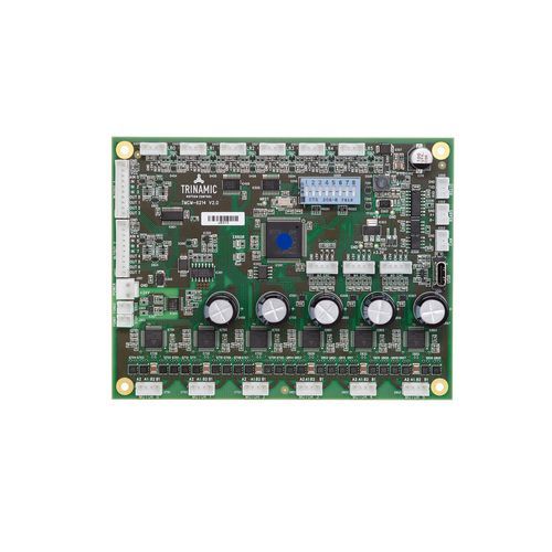 Шаговый контроллер двигателя - TMCM-6214 - Analog Devices - двухфазный / 2 аналоговых входа / RS-232