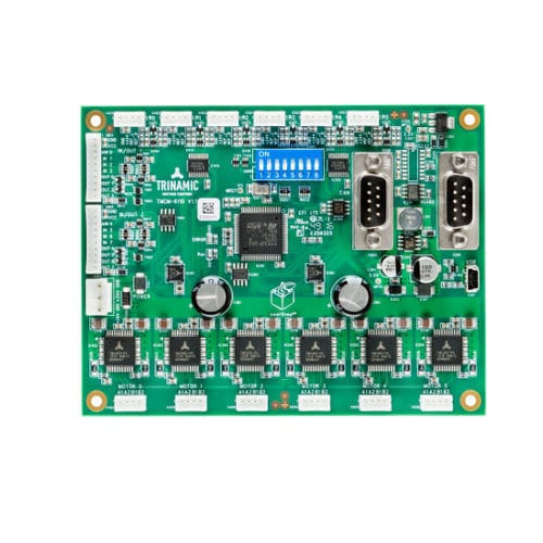 Шаговый контроллер двигателя - TMCM-6110 - Analog Devices - DC / встроенный / RS-232