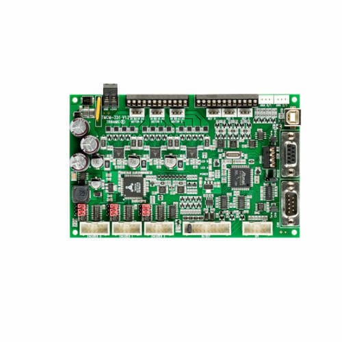 Шаговый контроллер двигателя - TMCM-351 - Analog Devices - DC / компактный / встроенный