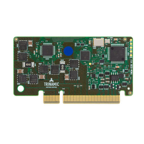 Шаговый контроллер двигателя - TMCM-1230 - Analog Devices - 2 фазы / CANopen / одноосный