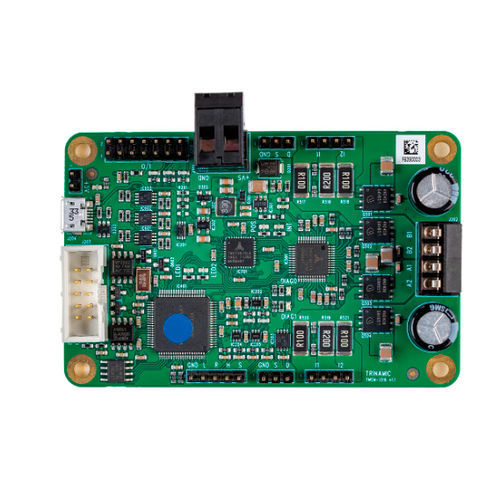 Шаговый контроллер двигателя - TMCM-1316 - Analog Devices - 2 фазы / с закрытым контуром / одноосный