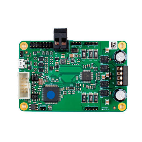 Контроллер двигателя DC - TMCM-1211 - Analog Devices - 2 фазы / шаговый / одноосный
