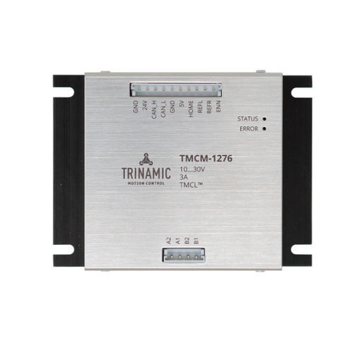 Шаговый контроллер двигателя - TMCM-1276 - Analog Devices - DC / CANopen / встроенный