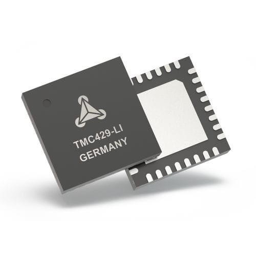 Контроллер движения 3 оси - TMC429 - Analog Devices - пошаговый