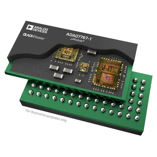 Аналоговая плата захвата - ADAQ7767-1 - Analog Devices