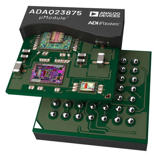 Аналоговая плата захвата - ADAQ23875 - Analog Devices - 16 битов