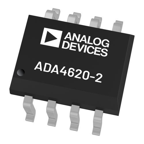 Усилитель взаимного полного сопротивления - ADA4620-2 - Analog Devices - с двумя каналами / сверхточный / с низким уровнем шума