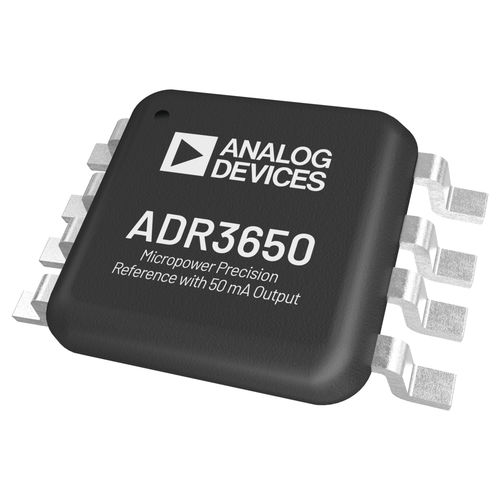 Источник опорного напряжения - ADR3650 - Analog Devices