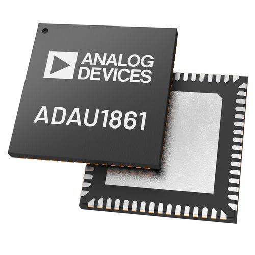Кодек аудио - ADAU1861 - Analog Devices