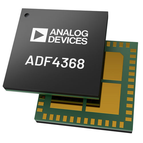 Микроволновой синтезатор - ADF4368 - Analog Devices - PLL / частоты / с ультранизким уровнем фазовых шумов
