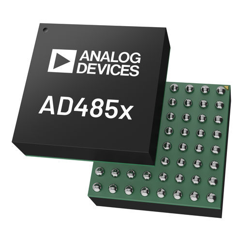 Система сбора данных напряжение - AD4855 - Analog Devices - для одновременного сбора проб / компактный