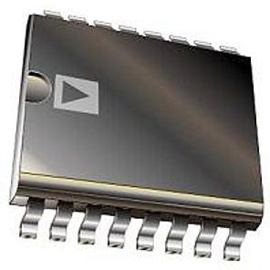 Аналоговый мультиплексор - ADG798 - Analog Devices - многоканальный