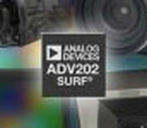 Кодек видео - ADV202 - Analog Devices