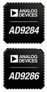 Аналоговая интегральная схема преобразователя - AD9284 - Analog Devices - аналоговая/цифровая / LVDS / для отбора проб