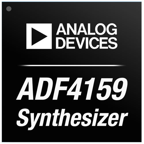 Синтезатор PLL - ADF4159 - Analog Devices - частоты