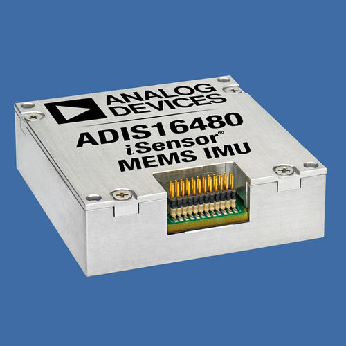 Гироскоп MEMS - ADIS16480 - Analog Devices - трехосевой