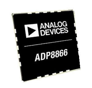 Светоидный драйвер интегральная схема - ADP8866 - Analog Devices - программируемый / подсветка